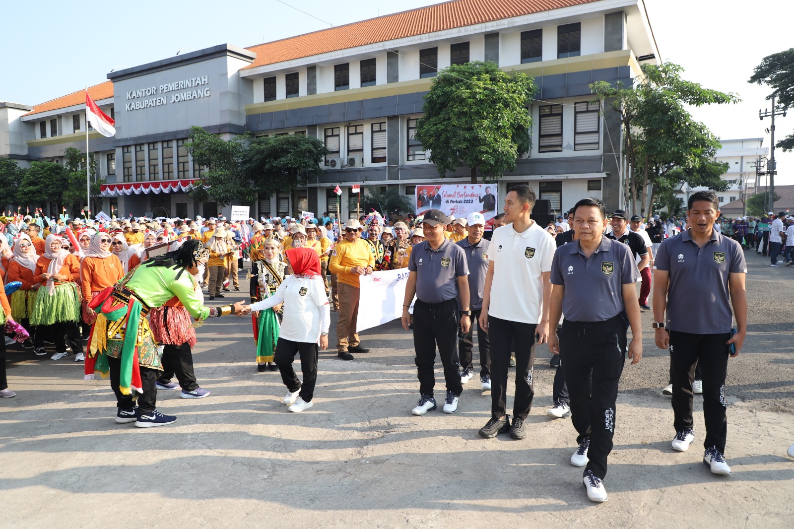 Pekan Olahraga Kabupaten (Porkab)